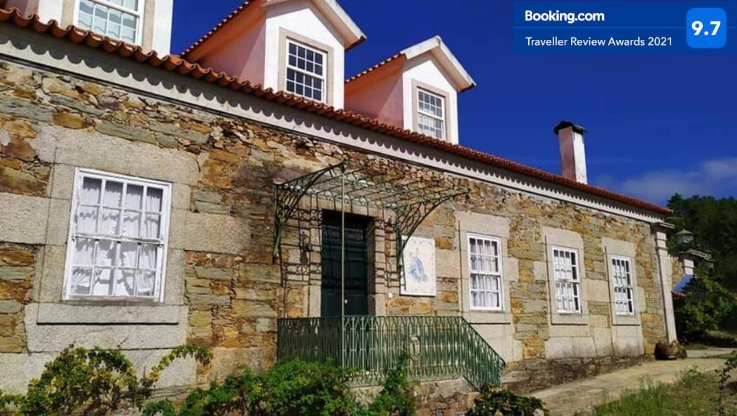 Casa Do Hospital-Guest House Abacas Buitenkant foto