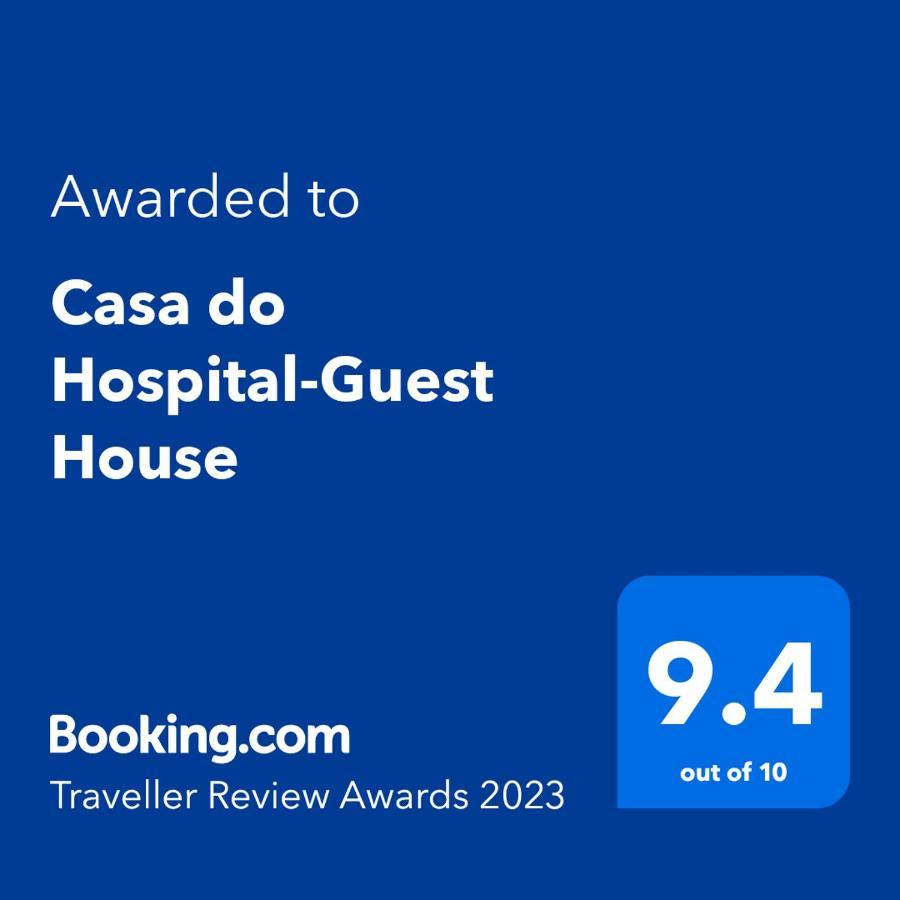 Casa Do Hospital-Guest House Abacas Buitenkant foto